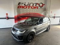 Usado Land Rover Range Rover SE 258 CV (189 kW) 2014 Gris / plata SUV