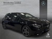 Usado Mercedes A250 218 CV (160 kW) 2025 Negro cosmos Berlina