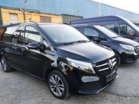 Usado Mercedes V300 Exclusive 239 CV (175 kW) 2023 Negro Monovolumen