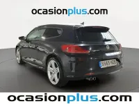 Occasion VW Scirocco R-line 184 ch (135 kW) 2014 Noir Coupé