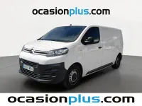 Usado Citroën Jumpy 120 CV (88 kW) 2024 Blanco Monovolumen