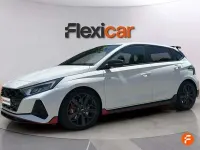 Usado Hyundai i20 204 CV (150 kW) 2024 Blanco Utilitario