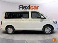 Usado VW Caravelle 150 CV (110 kW) 2018 Blanco Monovolumen