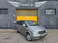 Usado Mercedes Viano 150 CV (110 kW) 2010 Beige Monovolumen