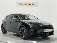 Usado Cupra Leon 150 CV (110 kW) 2025 Negro Berlina