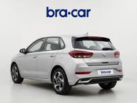 Usado Hyundai i30 100 CV (73 kW) 2024 Gris