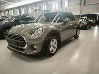 Usado Mini ONE 102 CV (75 kW) 2014 Gris / plata Utilitario