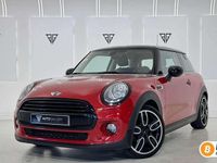 Usado Mini Cooper 136 CV (100 kW) 2017 Rojo Utilitario