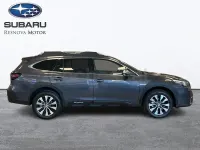 Nuevo Subaru Outback 169 CV (124 kW) 2026 Gris / plata Familiar