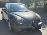 Usado Alfa Romeo MiTo 84 CV (61 kW) 2014 Gris Utilitario