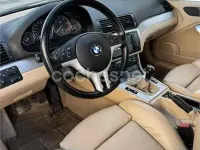 Usado BMW 320 Sport Line 150 CV (110 kW) 2006 Azul Coupe
