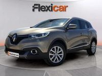 Usado Renault Kadjar Intens 131 CV (96 kW) 2016 Beige SUV