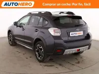 Usado Subaru XV 150 CV (110 kW) 2016 Gris SUV