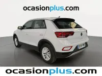 Usado VW T-Roc Business 115 CV (84 kW) 2024 Blanco SUV