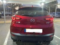 Usado Mazda CX-3 116 CV (85 kW) 2019 Burdeos SUV
