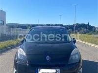 Usado Renault Scénic III Bose Edition 130 CV (95 kW) 2011 Negro Monovolumen