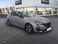 Usado Peugeot 308 Allure 130 CV (95 kW) 2022 Gris Berlina