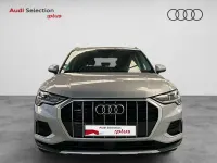 Usado Audi Q3 Advanced Plus 150 CV (110 kW) 2022 Gris / plata SUV