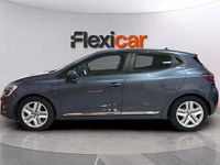 Usado Renault Clio V Initiale Paris 140 CV (102 kW) 2021 Gris Berlina