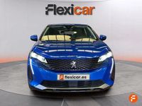 Usado Peugeot 3008 Allure 130 CV (95 kW) 2021 Azul SUV