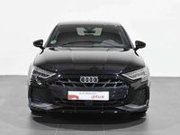 Usado Audi A3 Sportback S-Line 150 CV (110 kW) 2025 Negro Utilitario