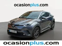 Usado Toyota C-HR Advance 122 CV (89 kW) 2018 Gris SUV