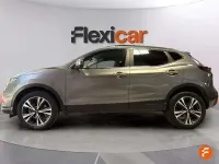 Usado Nissan Qashqai N-Connecta 140 CV (102 kW) 2021 Gris SUV