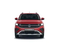 Nuevo VW T-Cross 116 CV (85 kW) 2026 Rojo SUV