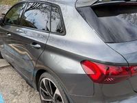 Usado Audi A3 Sportback Premium 150 CV (110 kW) 2022 Gris Utilitario
