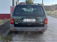Usado Jeep Grand Cherokee Laredo 115 CV (84 kW) 1998 Verde SUV
