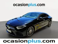 Usado Mercedes CLS350 AMG 286 CV (210 kW) 2018 Negro Berlina