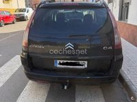 Usado Citroën C4 Picasso 110 CV (80 kW) 2010 Negro Monovolumen