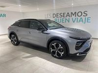Usado Citroën C5 X Shine 180 CV (132 kW) 2024 Gris Familiar