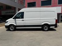 Usado VW Crafter 140 CV (102 kW) 2023 Blanco Van