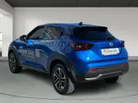 Usado Nissan Juke N-Connecta 114 CV (83 kW) 2025 Azul SUV