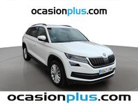 Usado Skoda Kodiaq Ambition 150 CV (110 kW) 2021 Blanco SUV