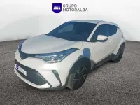 Usado Toyota C-HR Advance 184 CV (135 kW) 2023 Blanco SUV