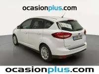 Usado Ford C-MAX Trend+ 125 CV (91 kW) 2015 Blanco Monovolumen