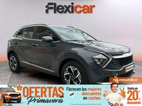 Usado Kia Sportage 116 CV (85 kW) 2023 Negro SUV