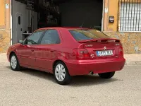 Usado Citroën Xsara Exclusive 110 CV (80 kW) 2001 Granate Berlina