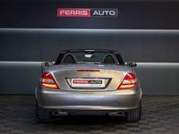 Usado Mercedes SLK280 231 CV (169 kW) 2006 Gris / plata Descapotable