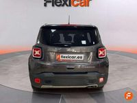 Usado Jeep Renegade Limited 120 CV (88 kW) 2018 Gris SUV