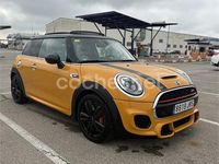 Usado Mini John Cooper Works 231 CV (169 kW) 2016 Naranja Utilitario