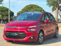 Usado Citroën C4 Picasso Shine 120 CV (88 kW) 2016 Burdeos Monovolumen