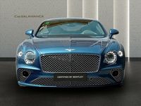 Begagnad Bentley Continental GT 643 HK (472 kW) 2019 Blå Sportkupé