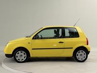 Usado VW Lupo Trendline 75 CV (55 kW) 2001 Amarillo Utilitario
