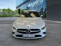 Usado Mercedes CLA200 150 HP (110 kW) 2021 Branco Sedan
