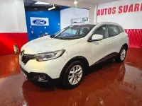 Usado Renault Kadjar Intens 110 CV (80 kW) 2015 Blanco SUV