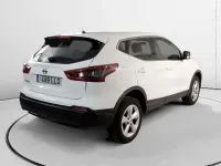 Usado Nissan Qashqai Acenta 116 CV (85 kW) 2020 Blanco SUV