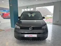 Usado VW Caddy Maxi 102 CV (75 kW) 2022 Gris Monovolumen